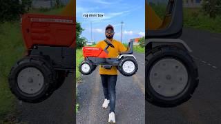 Swaraj 855 FE #youtubeshorts #reels #tractor #rajminitoy