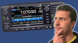 Something To Consider Before You Buy an Icom IC-705