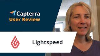 Lightspeed Retail Review: Lightspeed is the way to go!