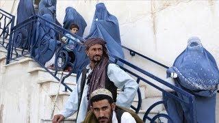 Iranians Build Up Afghan Clout