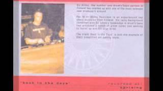 Fat Mikko & Dj Alimo - Back in the days