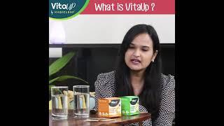 What is VitaUp by Magicleaf?