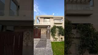 1 Kanal Luxurious Bunglow For Sale In DHA Phase 7 Lahore #luxuryhomes