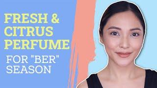 LONG LASTING CITRUS & FRESH PERFUMES | PHILIPPINES 