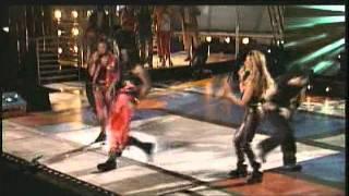 3LW-Uh Oh (Live Performance)