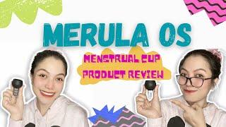 MERULA OS : Menstrual Cup Product Review (comparison between Merula OS & Merula XL)