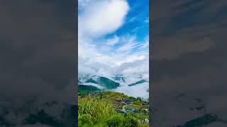 Village Nepal  #village #beautyofnepal #shortvideo