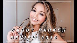 WARBY PARKER GLASSES | ELISE & PERCEY REVIEW