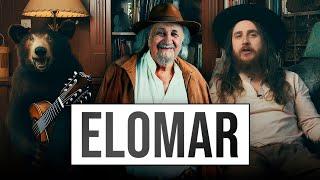 ELOMAR: O ARTISTA QUE A GRANDE MÍDIA ESCONDEU DE VOCÊ | Rasta News