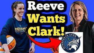 Minnesota Lynx Head Coach Cheryl Reeve's New Statement on Caitlin Clark Will shock you