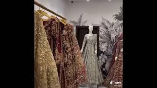 Collection's  Barrat  Lehenge & walima Maxi dresses