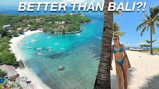 Most beautiful island in Bali  Nusa Lembongan vlog  snorkelling with Manta rays & best beaches