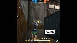 new trending gatal ||free fire headshot attitude status||#shorts