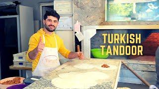 Finding Pakistani naan in Turkey