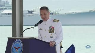 U.S. Indo-Pacific Change of Command Ceremony