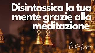 Disintossica la Tua Mente grazie al Potere della Meditazione - Musica 432hz suono bineurale