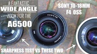 Sony 10-18mm Image Quality Test/Comparison vs 12mm Rokinon & 16-50mm Kit lens