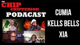 The Chip Chipperson Podacast 197 - NO VOWEL CONNIE