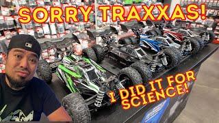 THE MOST HATED TRAXXAS RC CAR EVER! WHAT I RECOMMEND | Traxxas Jato 4x4 BL-2S