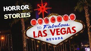 3 Scary REAL Las Vegas Horror Stories