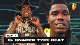 How To Make Beats Florida Beats For El Snappo !