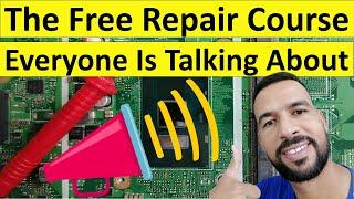 Top Laptop Motherboard Repair Course & Teaching Moments 2024 | Expert Tutorials You Need