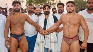 Surjeet Reasi vs Imam Domail - Bellicharana J&K Kishti Dangal 5 November 2024