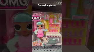 LOL surprise #Lol#OMG#Nail polish #glitter #Toys#shorts