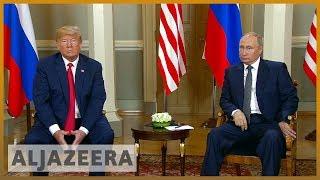   Trump-Putin summit brings end to frosty US-Russia relations | Al Jazeera English