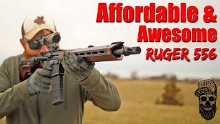 Ruger 556: An Affordable But Awesome Rifle