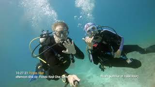 Key Largo Diving Oct 2021