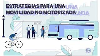 Estrategias para una movilidad no motorizada en cd. Caucel | Omar Balam