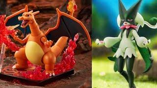 New Pokémon model kit figures revealed by Blokees