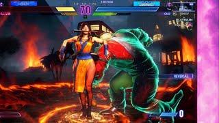 Street Fighter 6 (Mai) EP011 2025 03 09