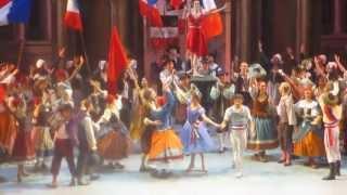 "Flames of Paris".  2013, 26 Juli, Ivan Vasiliev