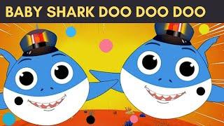 Baby Shark doo doo doo | Baby shark Song and dance | Nursery Rhymes & Kids song #babyshark#kidssongs