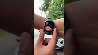 Open My Car From Apple Watch Ultra #shorts