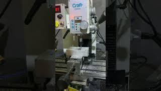 Craft fm20 vl masaüstü freze cnc çevirme…