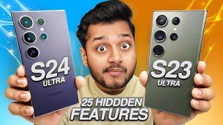 25 Amazing New Features of Samsung S24 Ultra