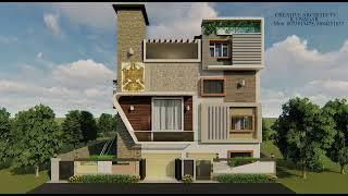 Creative Architects  (Exterior Design)