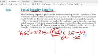 Chapter 3, Part 6 - Social Security