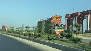 Quetta-Islamabad (Part 3), Sukkur to Multan via Motorway M5 , Sindh Punjab