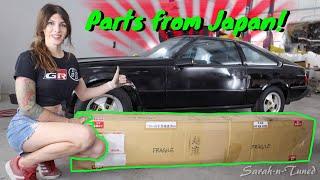 These Cars Are HARD To Find Parts For! // MKII Supra