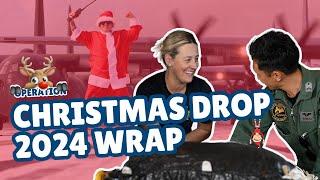 Operation Christmas Drop 24 | Wrap Up