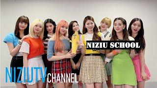 【NiziuTV】NiziU LOG NiziU School Behind【니쥬티비】