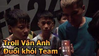 Đỗ Kim Phúc , Duy Trung Troll Neymar nhí Văn Anh bị đuổi khỏi Team DKP Việt Nam - Thử Thách bóng đá