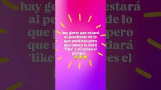 TÚ LO SABES...