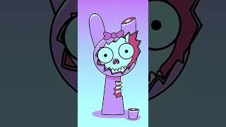 PHASE 4 SPRUNKI PINKI #youtube #youtubeshorts #fyp #trending #trendingshorts #sprunki #entertainment