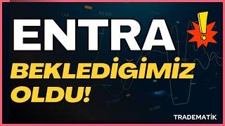 ENTRA Halka Arz TESTEREDE! – ENTRA Teknik Analiz - ENTRA hisse - ENTRA Ne Zaman Yükselecek