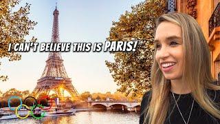 Visiting Paris For The First Time! (Paris 2024)